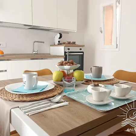 Sisters'house Lejlighed *