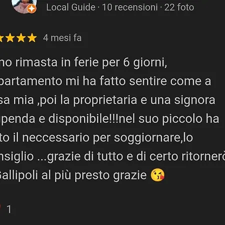 Sisters'house Apartmán