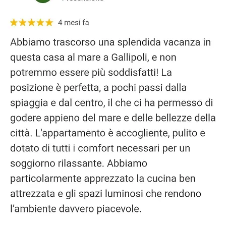 Sisters'house Apartmán